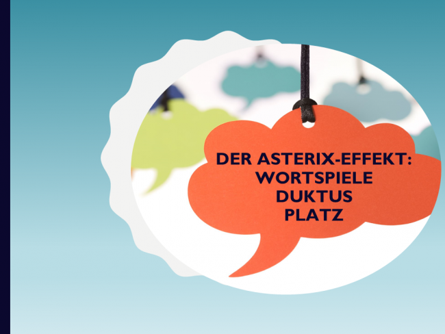 Der Asterix-Effekt