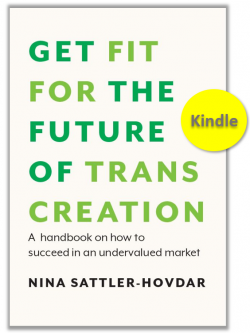 Get fit for the future of transcreation (Kindle)
