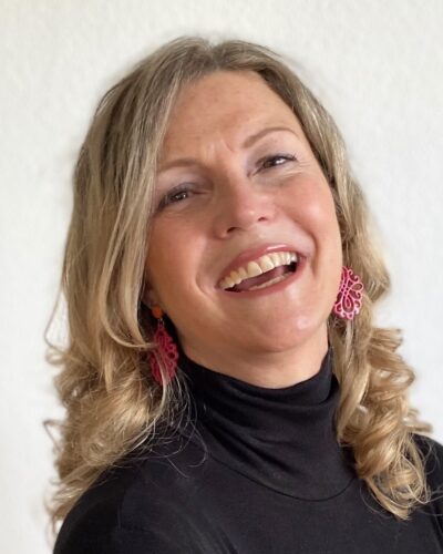 Picture of Nina Sattler-Hovdar smiling